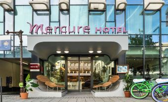 Hôtel Mercure Président Biarritz Plage