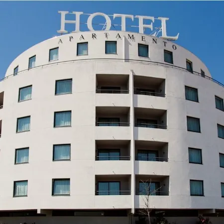 Paredes Hotel Apartamento