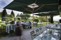 Romantikhotel Die Gersberg Alm Hotel a Seekirchen Markt