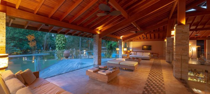 Hotel Real Villa Bella Hotels in Ilhabela