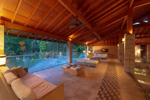 Hotel Real Villa Bella Các khách sạn ở Ilhabela