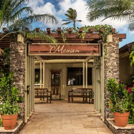 The Mauian Hotel
