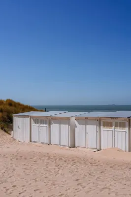 La Petite Foret Bohemian Apartment in Knokke Hotels in Knokke-Heist