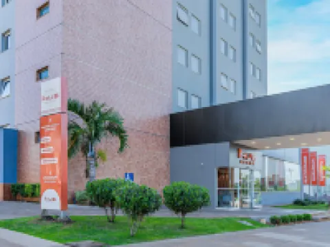 Hus Hotel Dourados Hotéis em Dourados