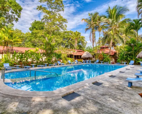 Atlantida Lodge Cahuita Hotels in Cahuita