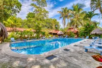 Atlantida Lodge Cahuita - Beach