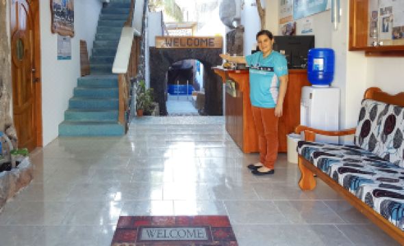 Hotel Coloma Galapagos