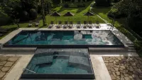 Hotel Castel Rundegg (Adults Only) - piscina