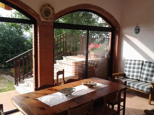 Agriturismo Norianino - Villaer