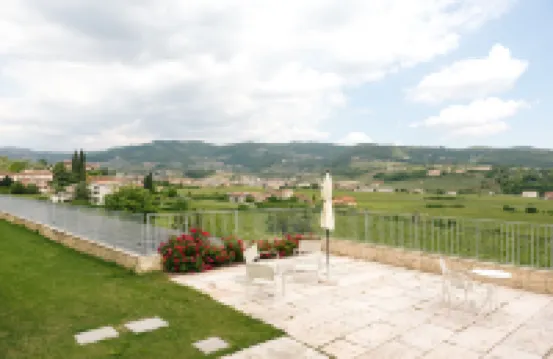 Hotel Villa Moron
