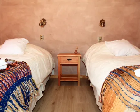 Sol del Desierto Hoteles en Calama