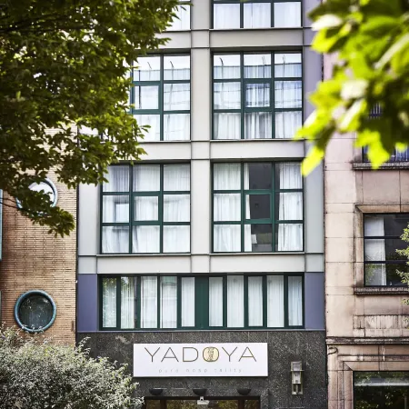 Yadoya Hotel