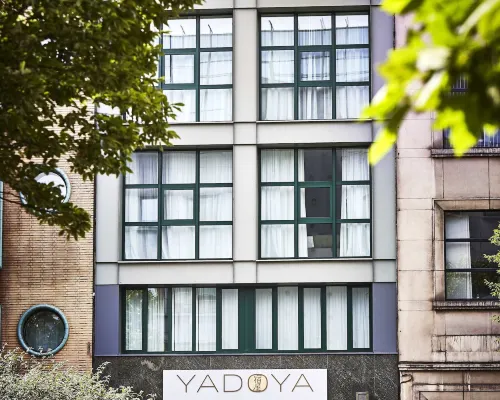 Yadoya Hotel Hotels near Oceade