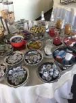 Camere le VIE di Omero - breakfast