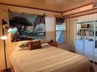Pinecrest Retreat現代A字形木屋 - 木屋