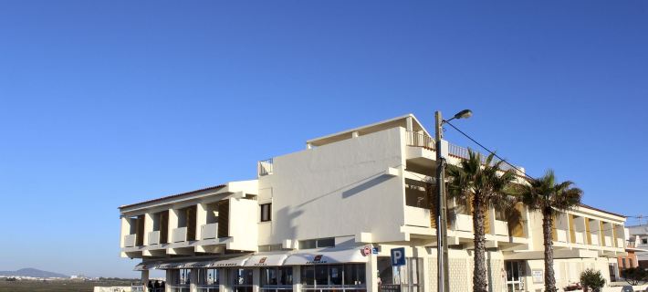 Aeromar Beach Hotel Các khách sạn ở Faro