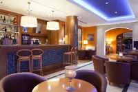 Hotel MR les Rotes - bar