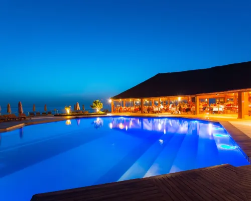 Royal Horizon Baobab Hotels in Mbour