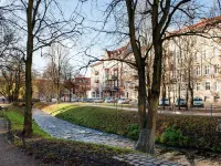 Apartament Nowe Miasto - Skwer Malarzy Hotels in Gorzow Wielkopolski