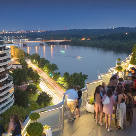 The Watergate Hotel