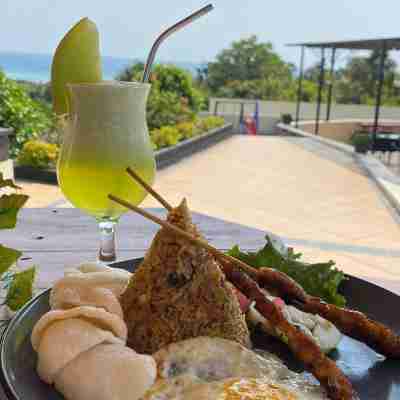 The Happinezz Hills Hotel Dining/Meeting Rooms