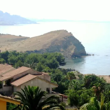 Simplistic Holiday Home in Sciacca Near Horse Riding