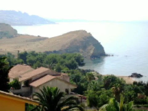 Simplistic Holiday Home in Sciacca Near Horse Riding