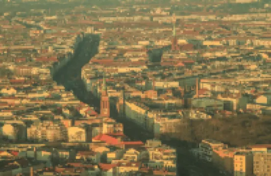 ペンション フライラウム ゲストハウス ベルリン