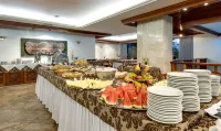 Oft Tamandare Plaza Hotel - breakfast