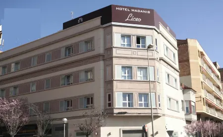Hotel Madanis Liceo