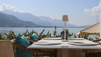 Boutique Hotel and Spa Blanc & Bleu - Blanche - Breakfast