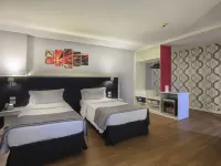 Hotel WZ Jardins Отели рядом с достопримечательностью «Серкейра-Сезар»