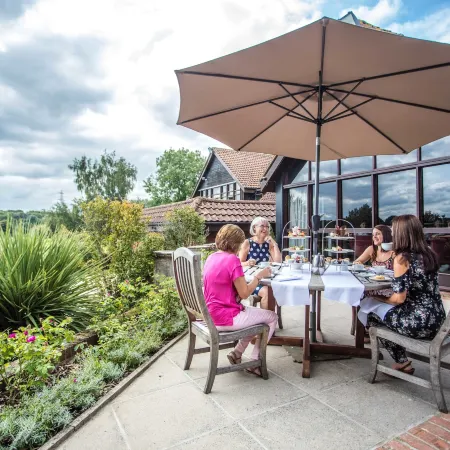 Barnham Broom Hotel, Golf & Spa