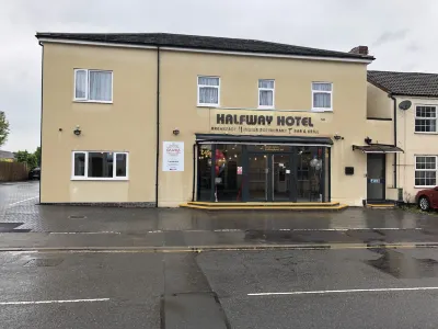 Halfway Hotel Hotel in zona Ibstock Community College