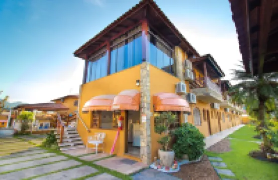 Hotel Pousada Paradise فنادق في 