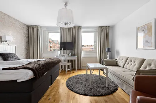 نورا ستادسهوتل، شور هوتل كوليكشن باي بست ويسترن فنادق في Nora