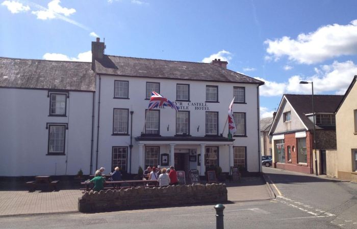 The Castle Hotel