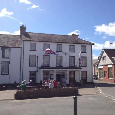 The Castle Hotel
