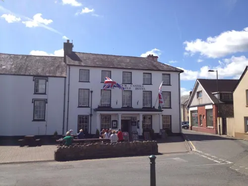 The Castle Hotel Hotels in Llandovery