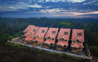 TreeHouse Blue Hotel & Villas Hotels in 