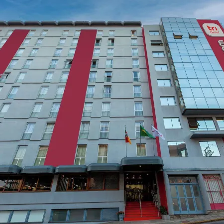 Tri Hotel Bento Gonçalves