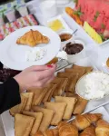 Boulevard Hotel - breakfast
