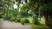 Hotel Damian Park Hotel Delle Magnolie Hotel a Chieri