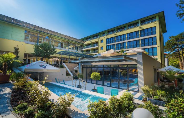 Sungarden Wellness Hotel Siófok
