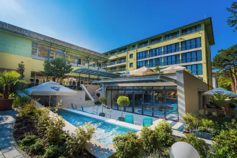 Sungarden Wellness Hotel Siófok