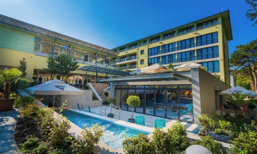 Sungarden Wellness Hotel Siófok