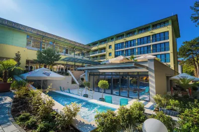 Sungarden Wellness Hotel Siófok Hotels in 
