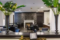 Old Capitol Inn - breakfast