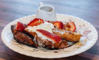 The Publishing House Bed and Breakfast