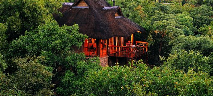 Makweti Safari Lodge Hotels in Lephalale Local Municipality